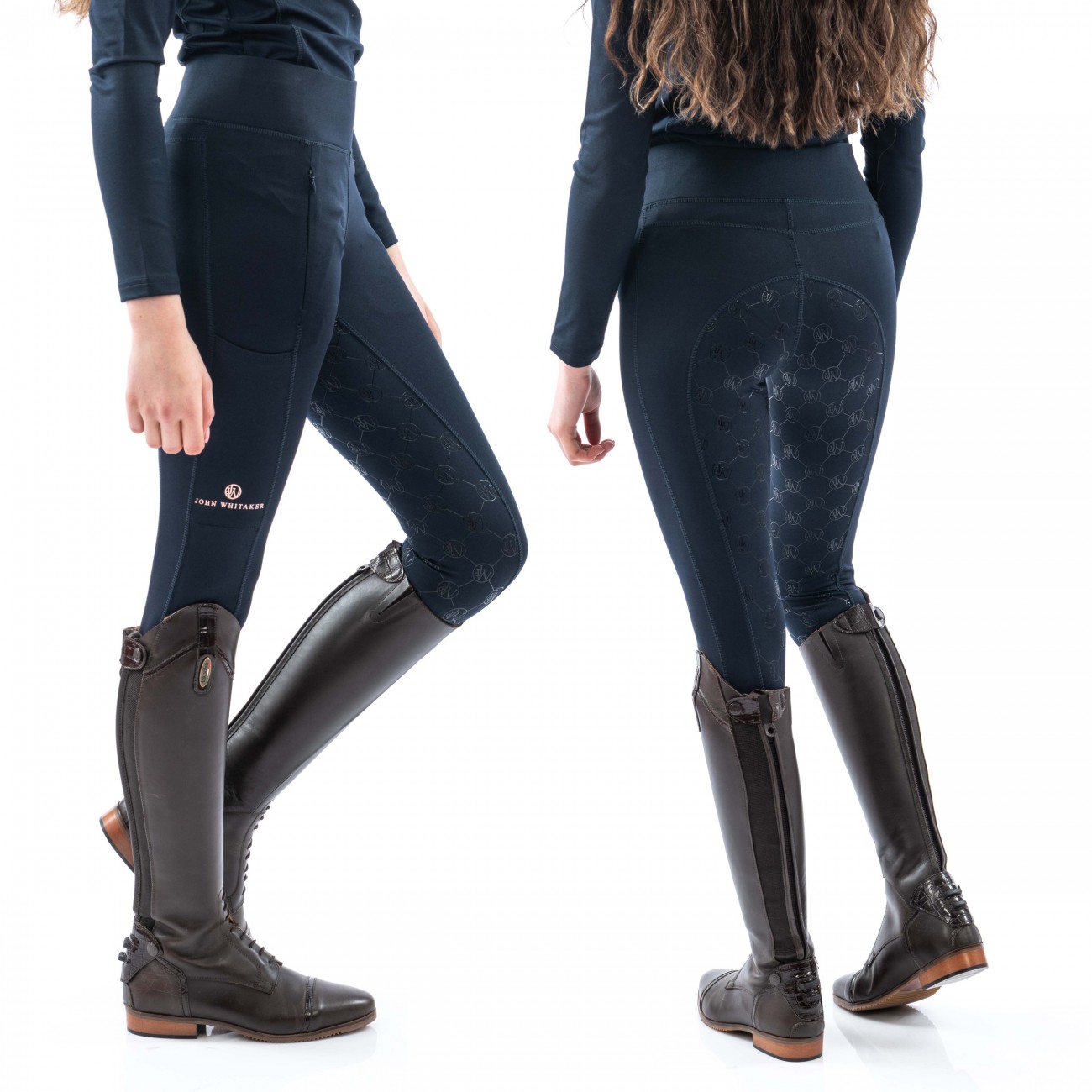 New WHITAKER Women’s Riding Tights 