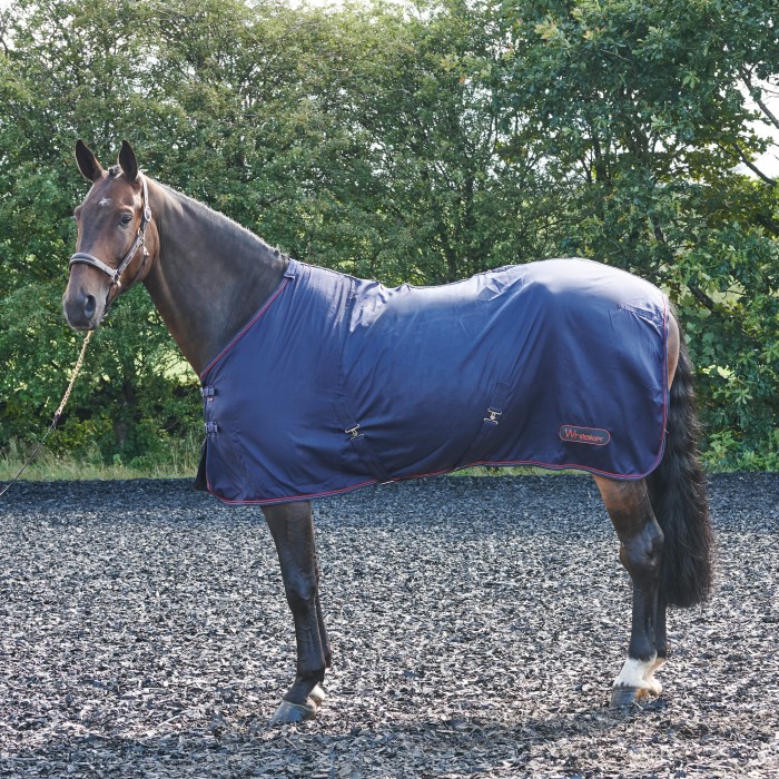 Whitaker Crompton STABLE RUG Poly Lining Lightweight Lite 100g 4'9" 7'0" 