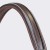 BR052 -  Valencia Super Deluxe Mexican Bridle with Reins