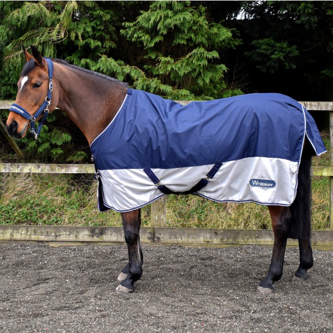 R249 - Fairburn Turnout Rug with Airflo Drop Sides 