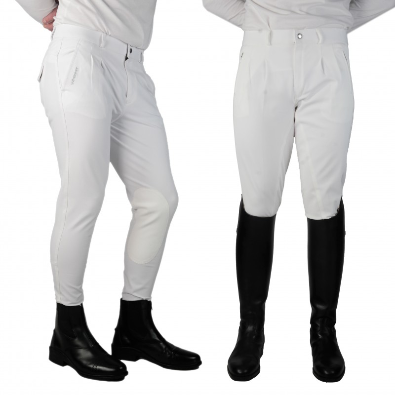 B076V2 - Mens Whitaker Classic Horbury Breeches Size 28 Only