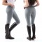 B155L - Clayton Ladies Breeches with Silicone Grip Knee Patches - 7 Colour Options