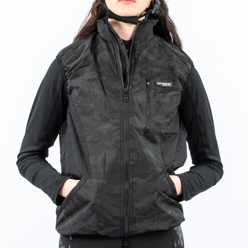 OW214 Sydney Reflective Gilet