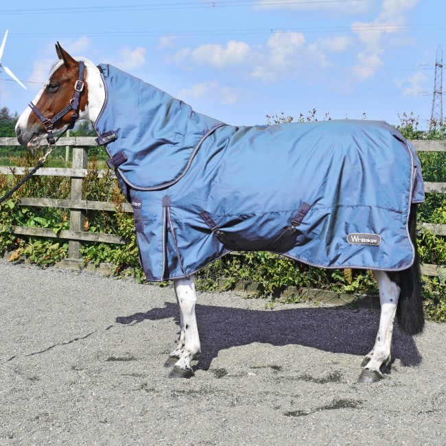 R281 Lupin 250G Combo Turnout Rug