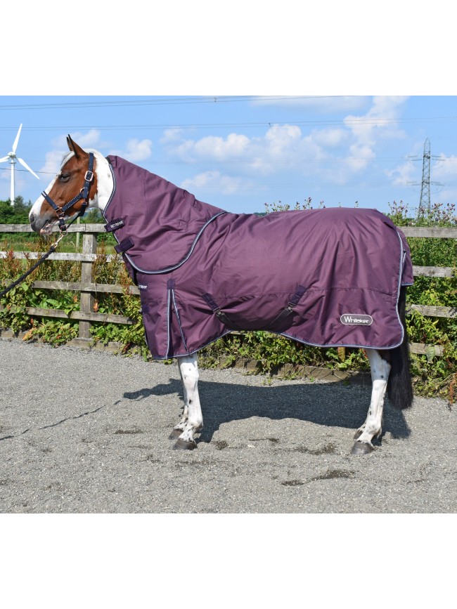 R286 Whitaker 1200D 150g Combo Turnout Rug