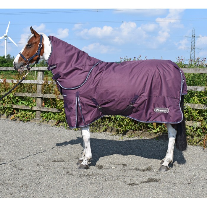 R286 Whitaker 1200D 150g Combo Turnout Rug