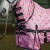 R298 Unicorn Fly Mesh Rug with Fixed Neck Sizes 4'3 to 6'6