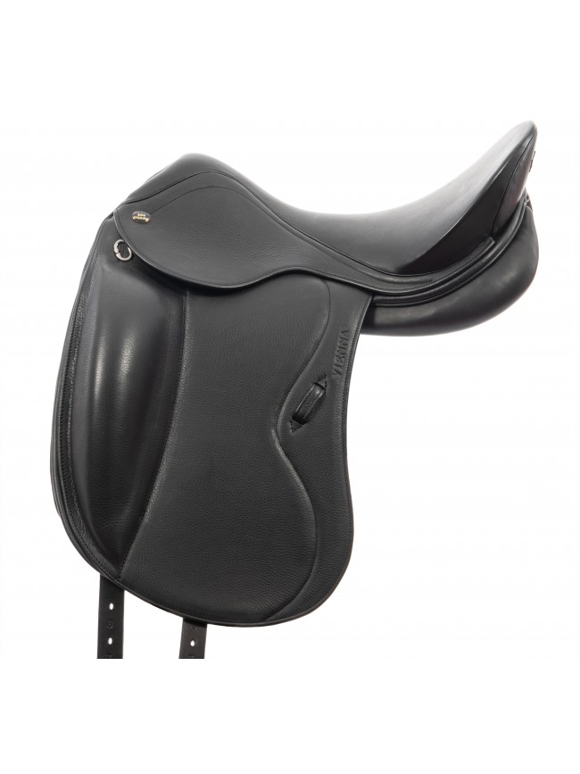 JWS040G - Vienna Dressage Saddle with Interchangeable Gullet System