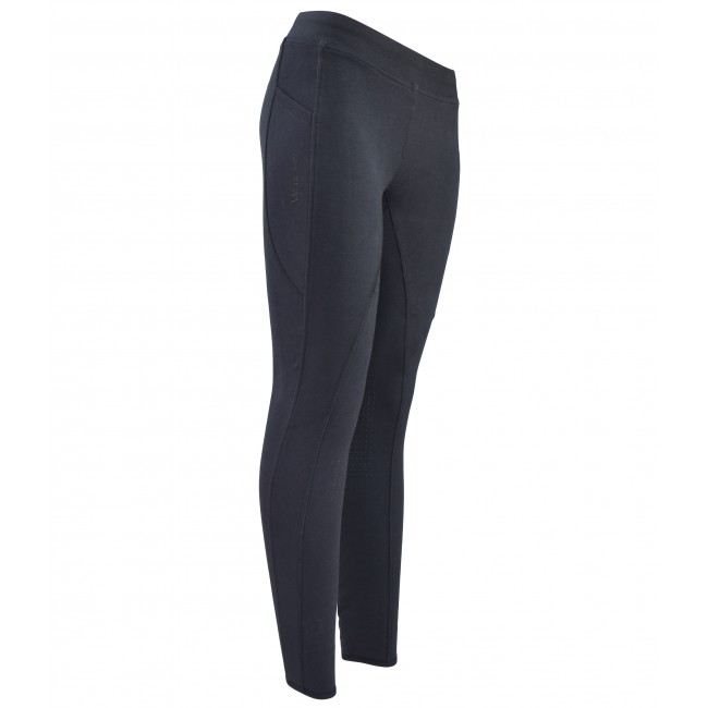 B197 Dovedale Riding Joggers in Navy
