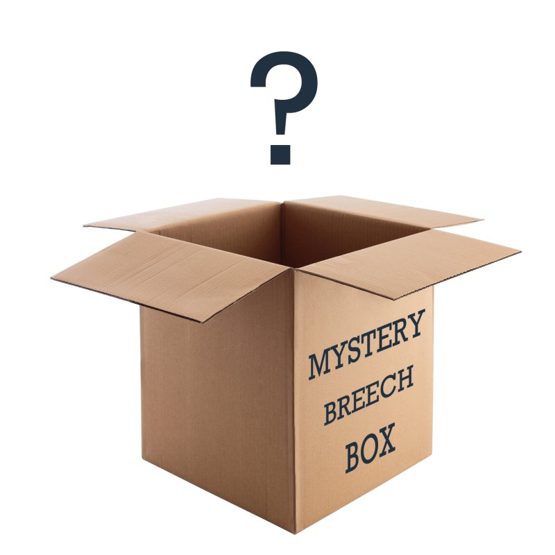 Lucky Dip Ladies Breech Mystery Box - 3 pairs for £45 -RRP £150